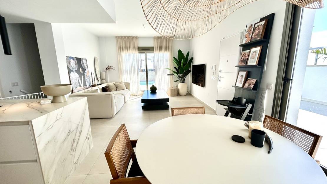 Sale - Villa - San Miguel de Salinas - San Miguel de Salinas Centro