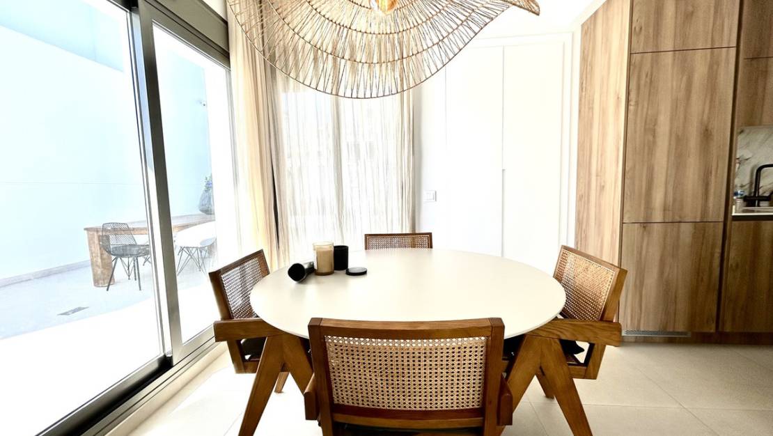 Sale - Villa - San Miguel de Salinas - San Miguel de Salinas Centro