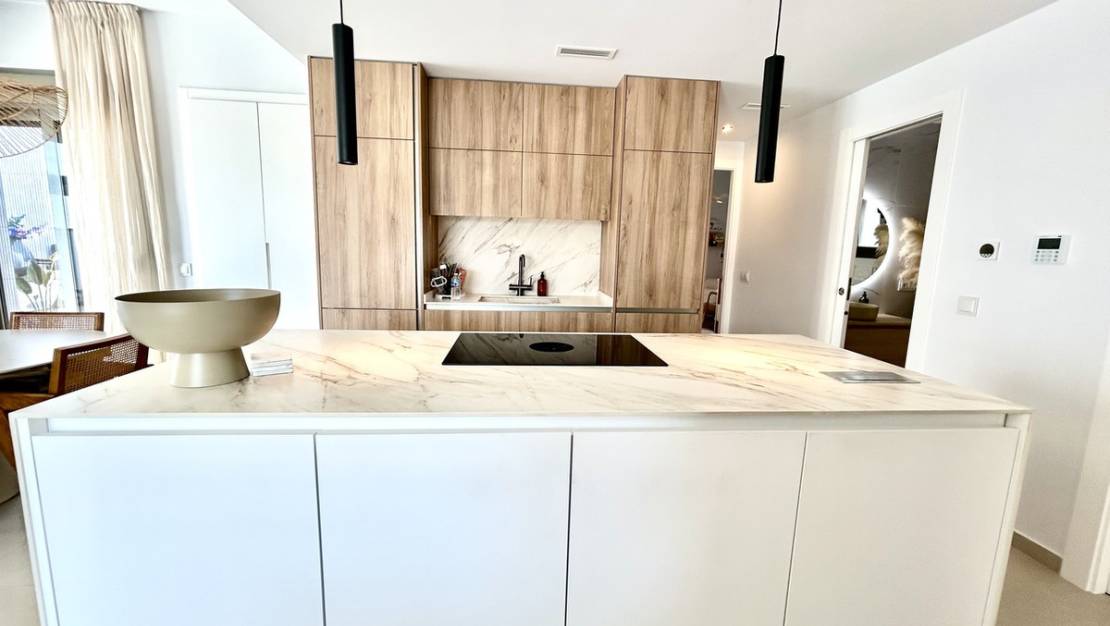 Sale - Villa - San Miguel de Salinas - San Miguel de Salinas Centro