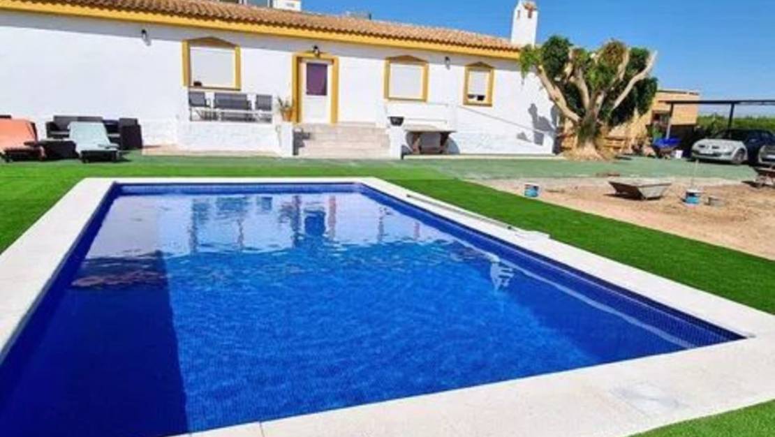 Sale - Villa - San Miguel de Salinas - San Miguel de Salinas Centro