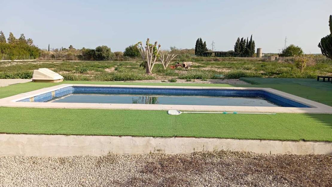 Sale - Villa - San Miguel de Salinas - San Miguel de Salinas Centro