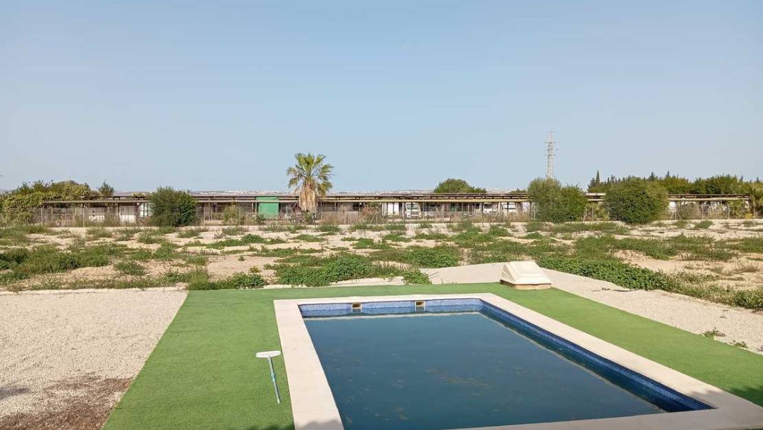 Sale - Villa - San Miguel de Salinas - San Miguel de Salinas Centro