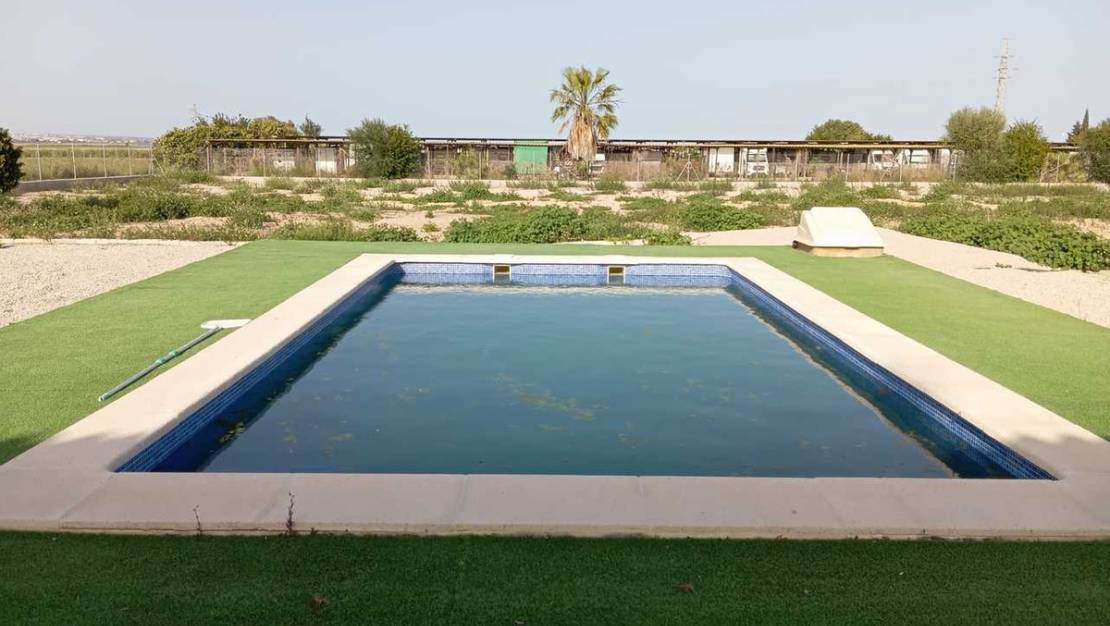 Sale - Villa - San Miguel de Salinas - San Miguel de Salinas Centro