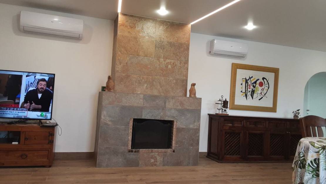 Sale - Villa - San Miguel de Salinas - San Miguel de Salinas Centro