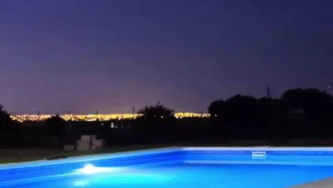 Sale - Villa - San Miguel de Salinas - San Miguel de Salinas Centro