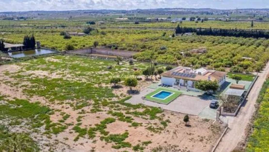 Sale - Villa - San Miguel de Salinas - San Miguel de Salinas Centro