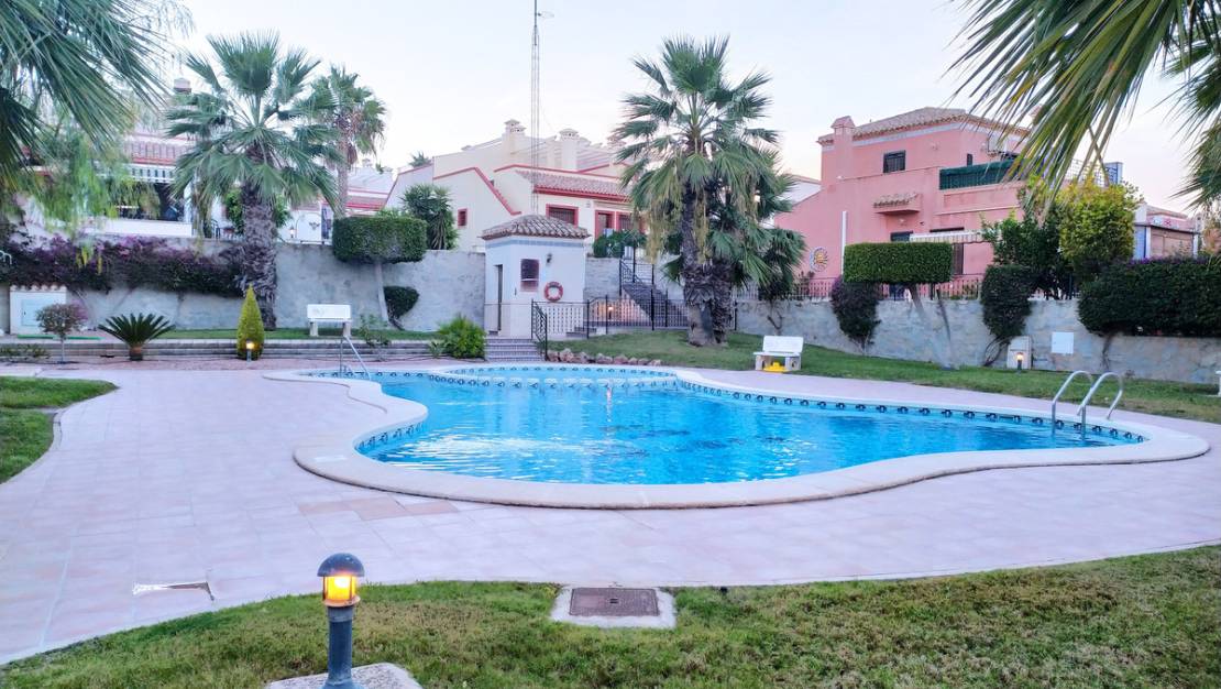 Sale - Villa - San Miguel de Salinas - San Miguel de Salinas Centro