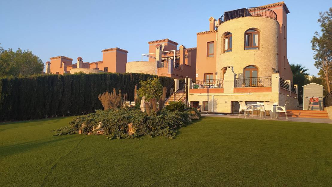 Sale - Villa - San Miguel de Salinas - San Miguel de Salinas Centro