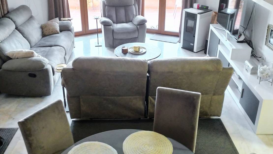 Sale - Villa - San Miguel de Salinas - San Miguel de Salinas Centro