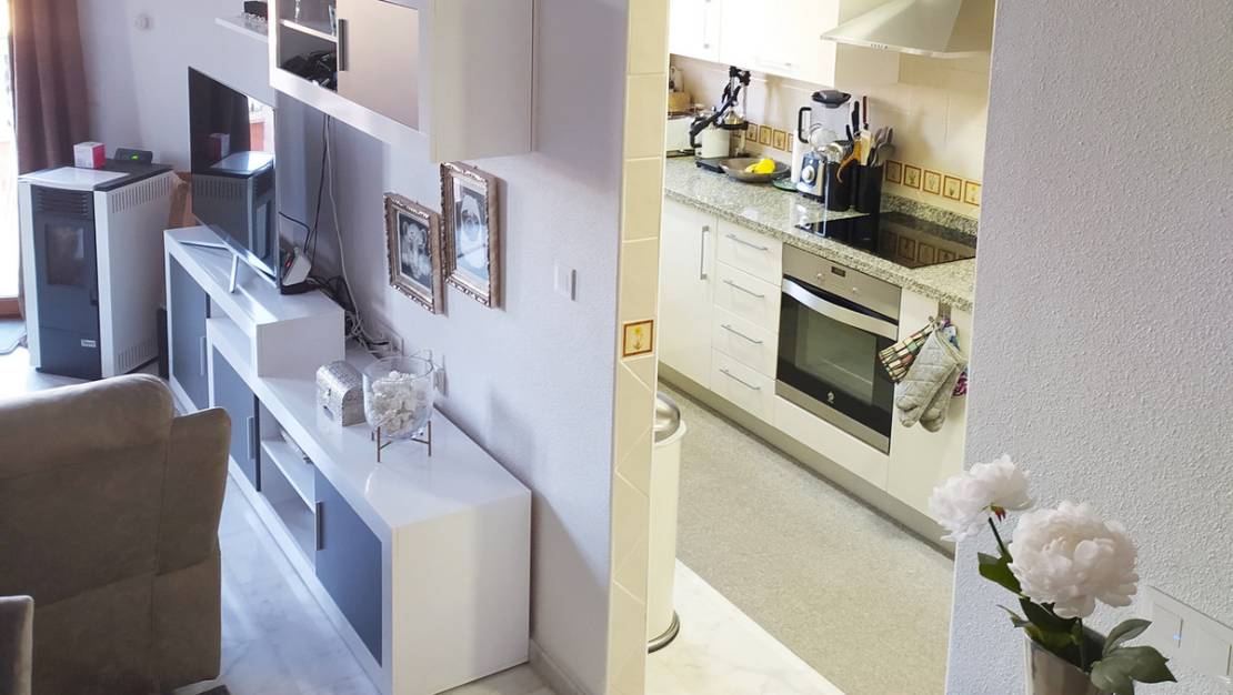 Sale - Villa - San Miguel de Salinas - San Miguel de Salinas Centro