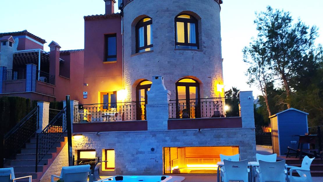 Sale - Villa - San Miguel de Salinas - San Miguel de Salinas Centro