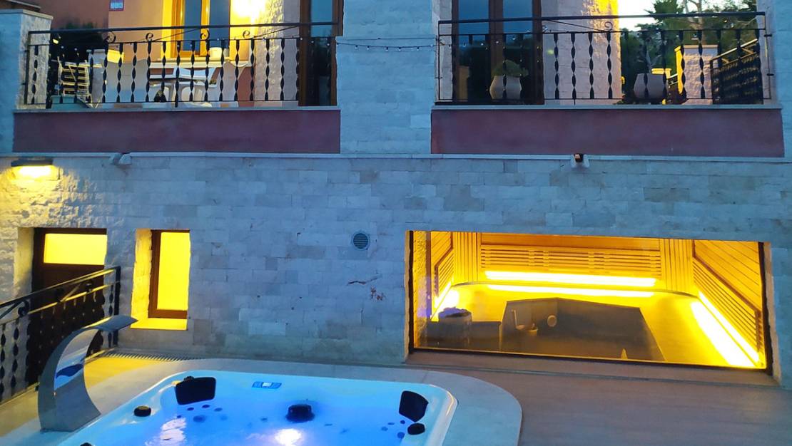 Sale - Villa - San Miguel de Salinas - San Miguel de Salinas Centro