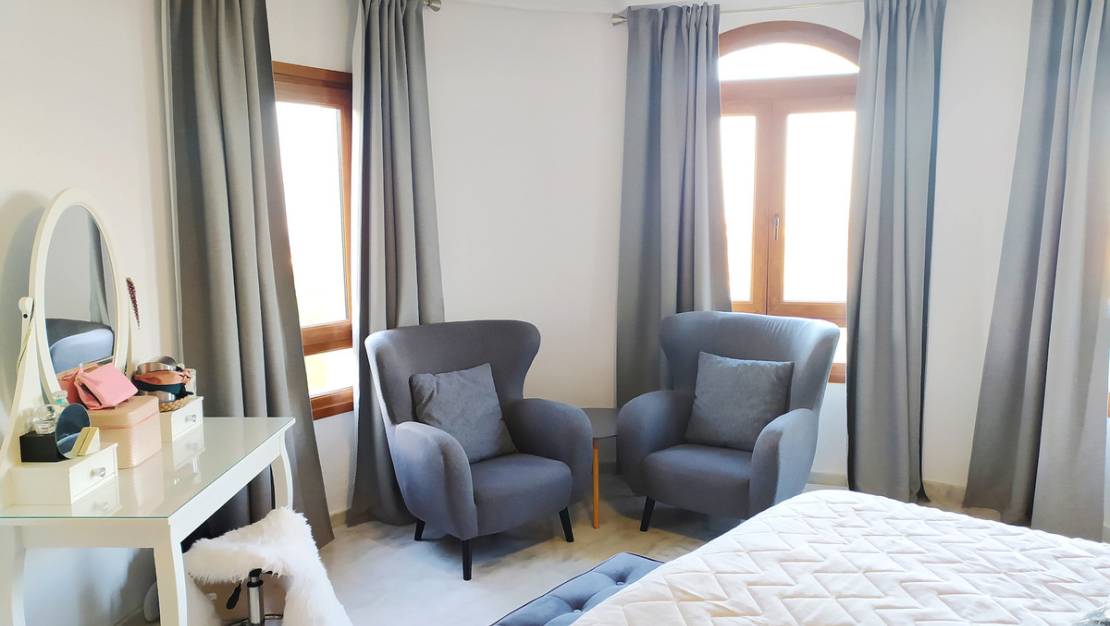 Sale - Villa - San Miguel de Salinas - San Miguel de Salinas Centro