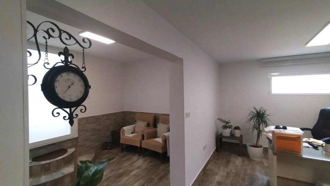 Sale - Villa - San Miguel de Salinas - San Miguel de Salinas Centro