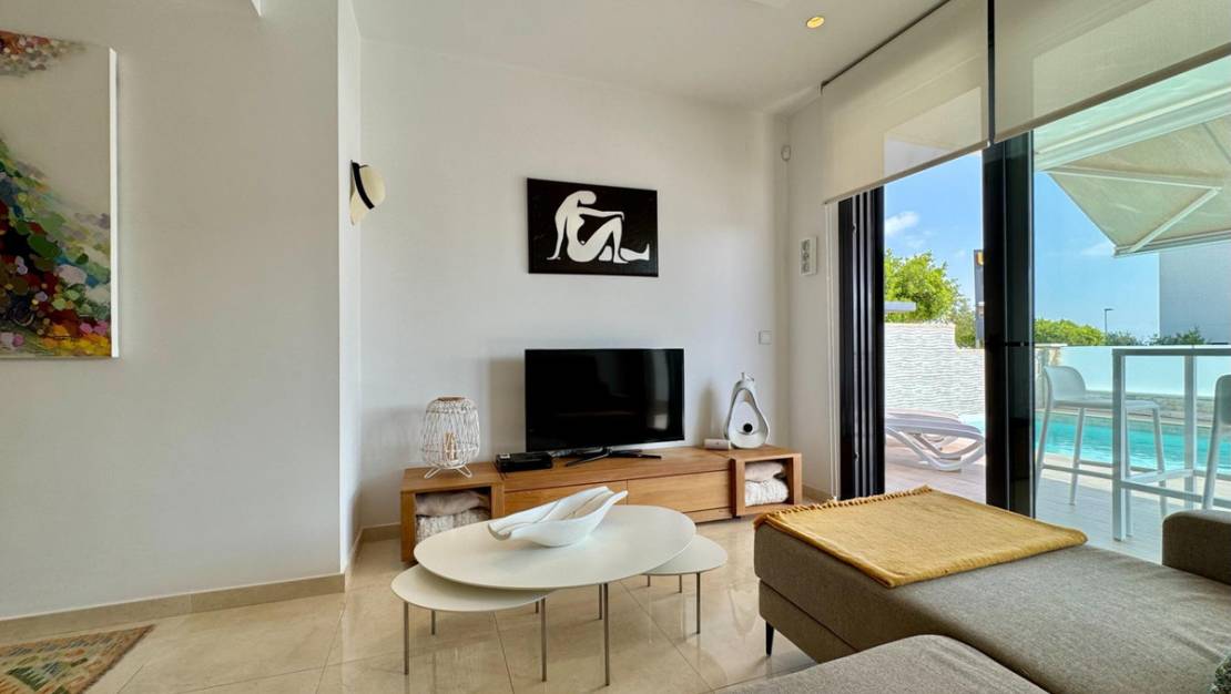 Sale - Villa - San Miguel de Salinas - San Miguel de Salinas Centro