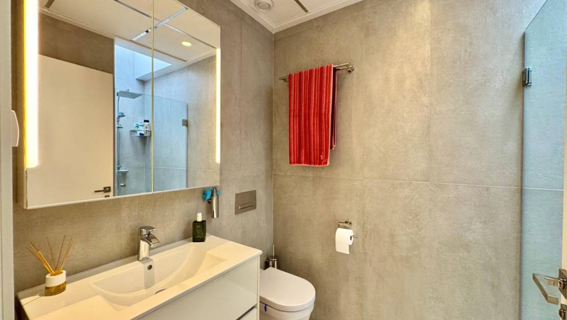 Sale - Villa - San Miguel de Salinas - San Miguel de Salinas Centro