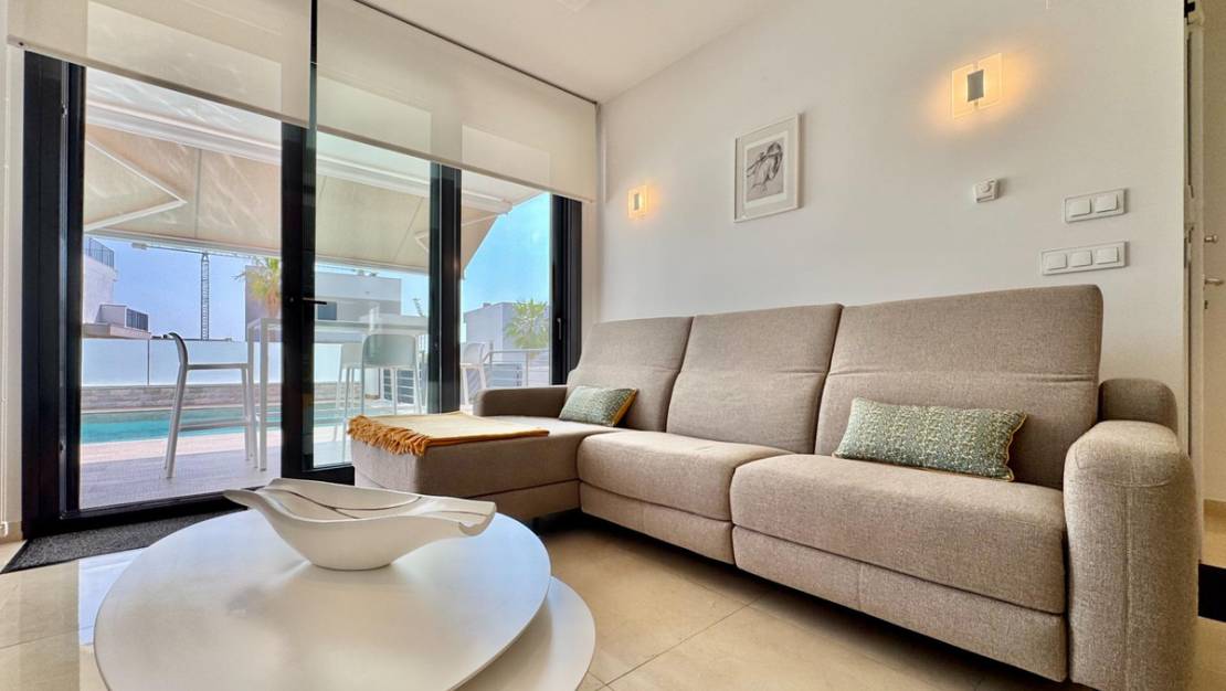 Sale - Villa - San Miguel de Salinas - San Miguel de Salinas Centro