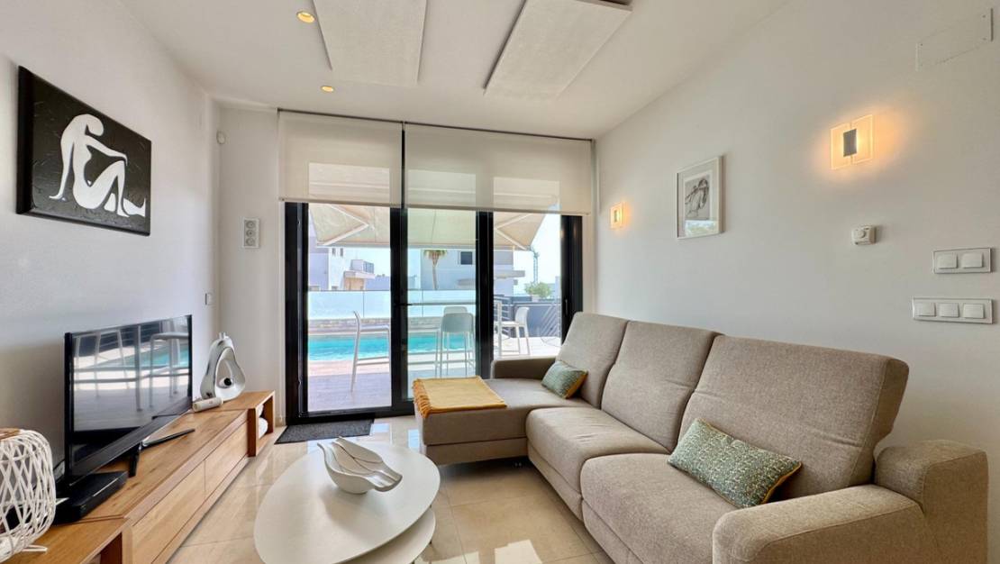 Sale - Villa - San Miguel de Salinas - San Miguel de Salinas Centro