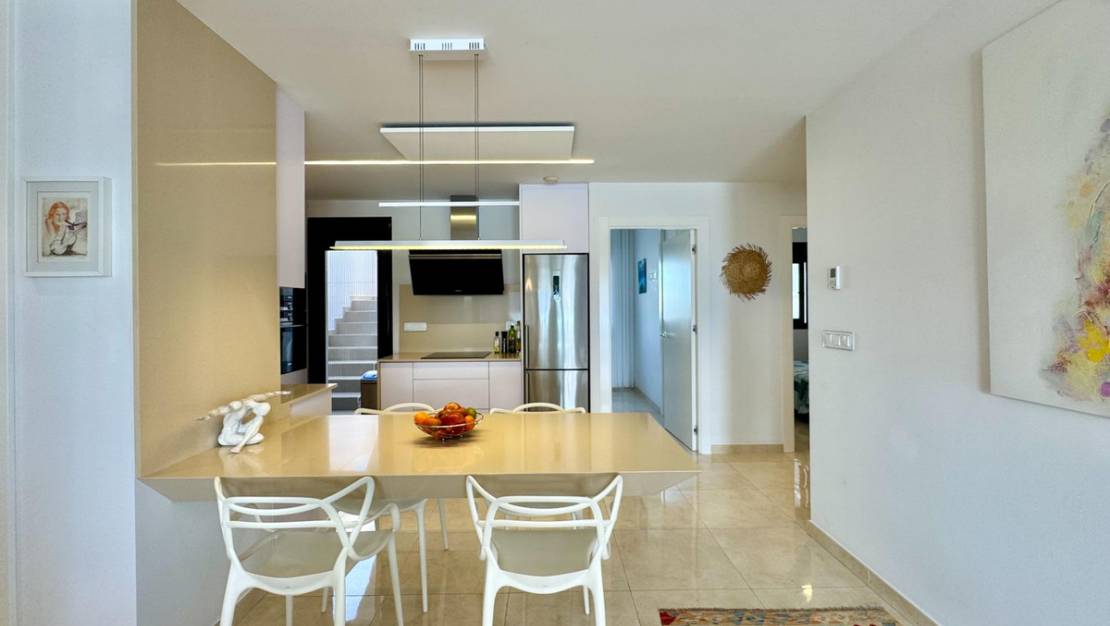 Sale - Villa - San Miguel de Salinas - San Miguel de Salinas Centro