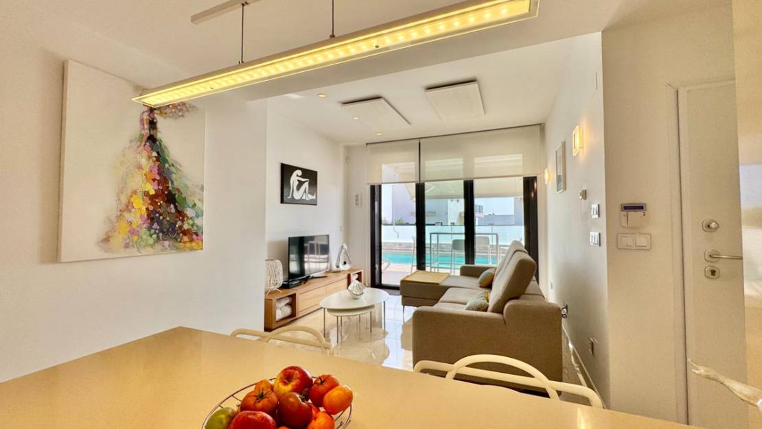 Sale - Villa - San Miguel de Salinas - San Miguel de Salinas Centro