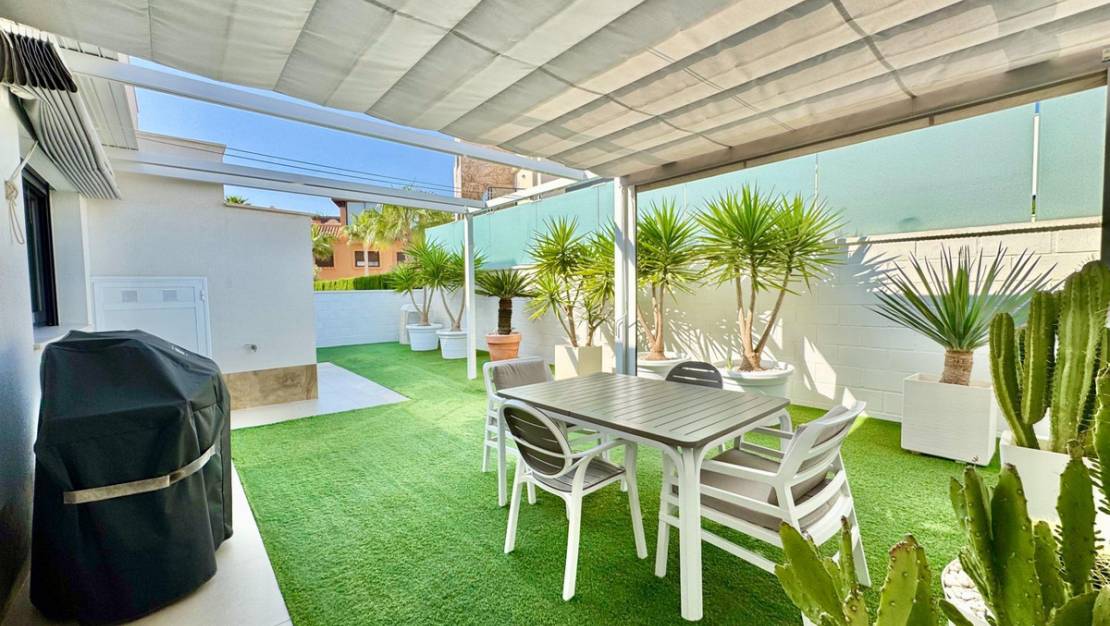 Sale - Villa - San Miguel de Salinas - San Miguel de Salinas Centro