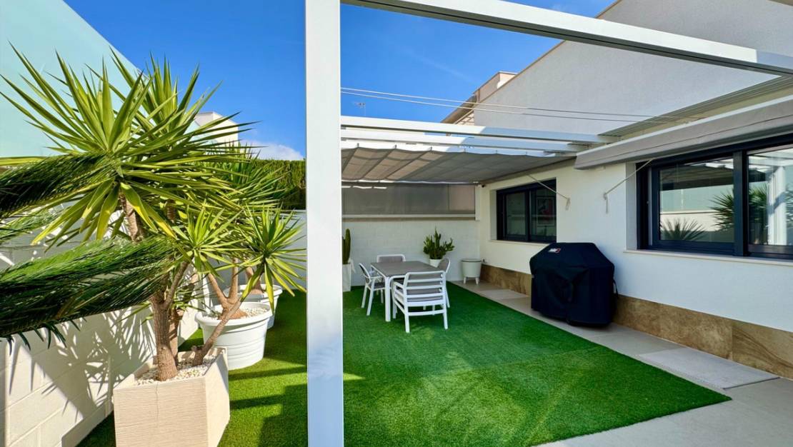 Sale - Villa - San Miguel de Salinas - San Miguel de Salinas Centro
