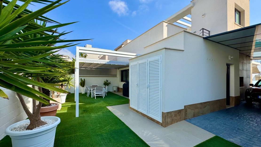 Sale - Villa - San Miguel de Salinas - San Miguel de Salinas Centro