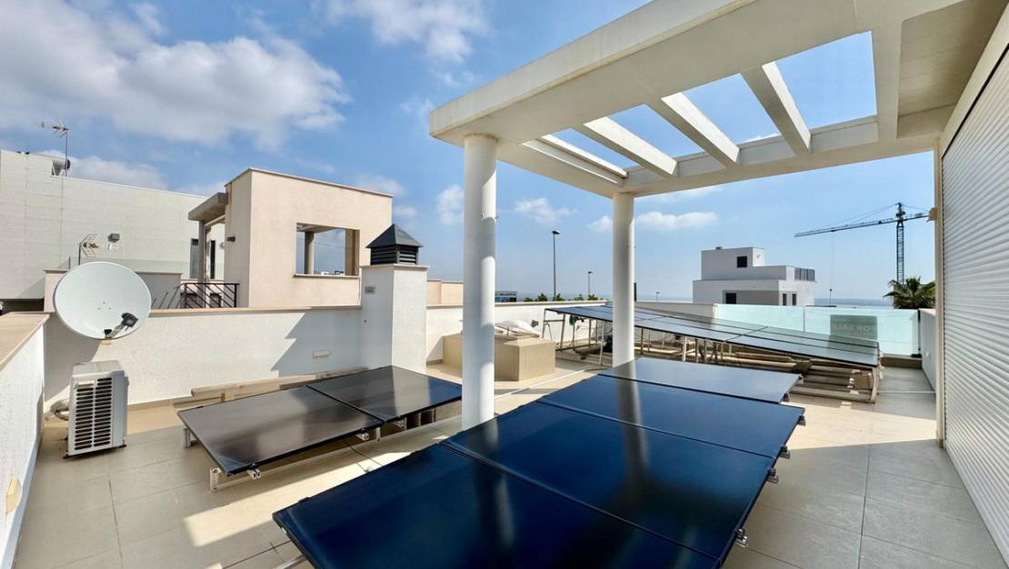 Sale - Villa - San Miguel de Salinas - San Miguel de Salinas Centro