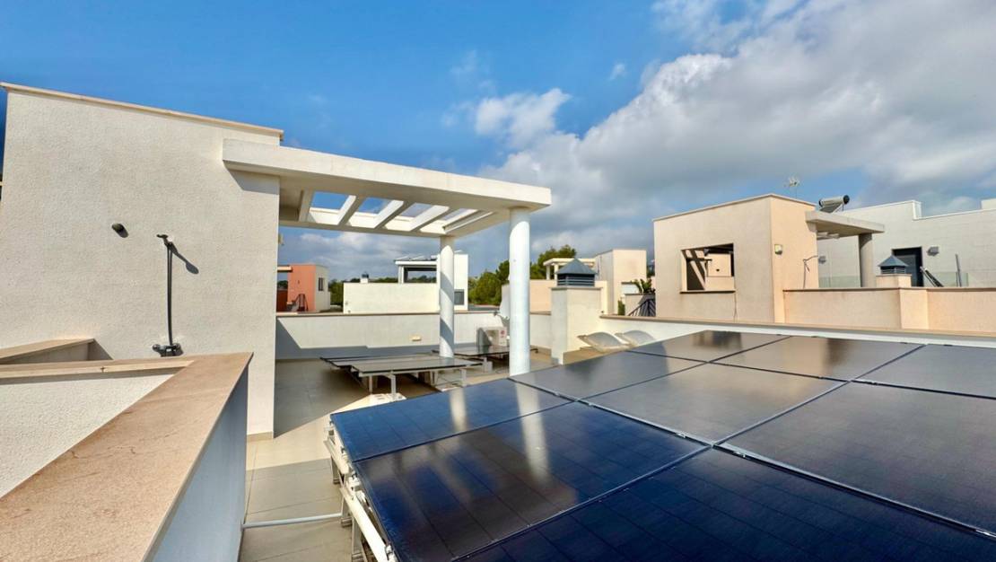 Sale - Villa - San Miguel de Salinas - San Miguel de Salinas Centro