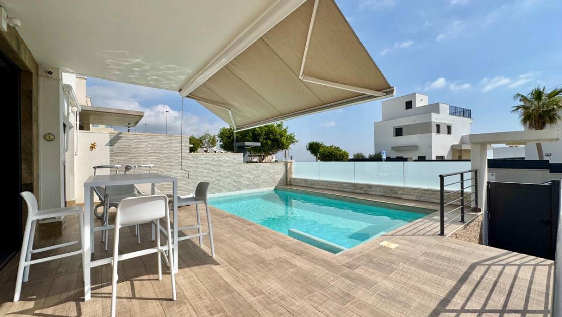 Sale - Villa - San Miguel de Salinas - San Miguel de Salinas Centro
