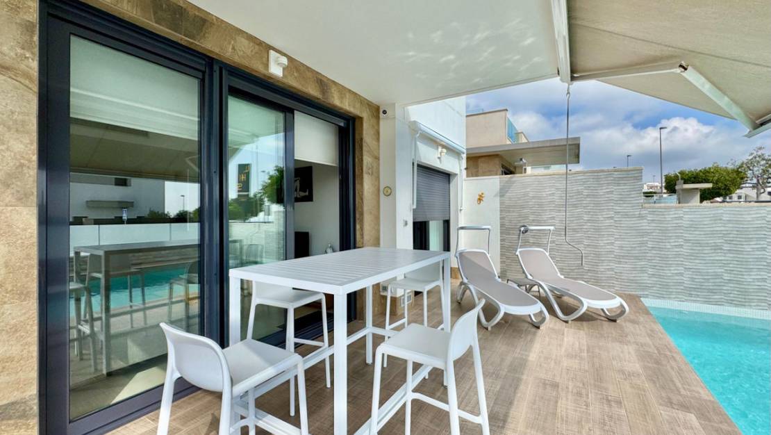Sale - Villa - San Miguel de Salinas - San Miguel de Salinas Centro
