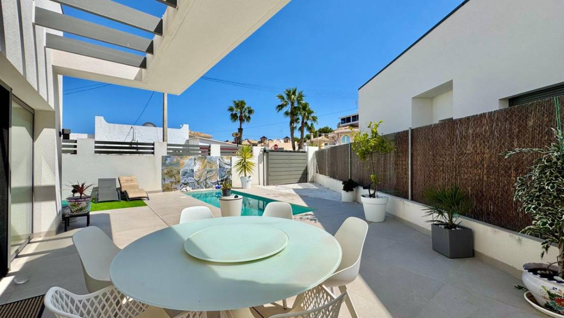 Sale - Villa - San Miguel de Salinas - San Miguel de Salinas Centro