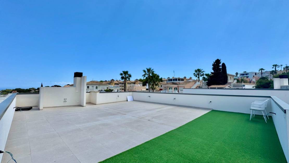 Sale - Villa - San Miguel de Salinas - San Miguel de Salinas Centro