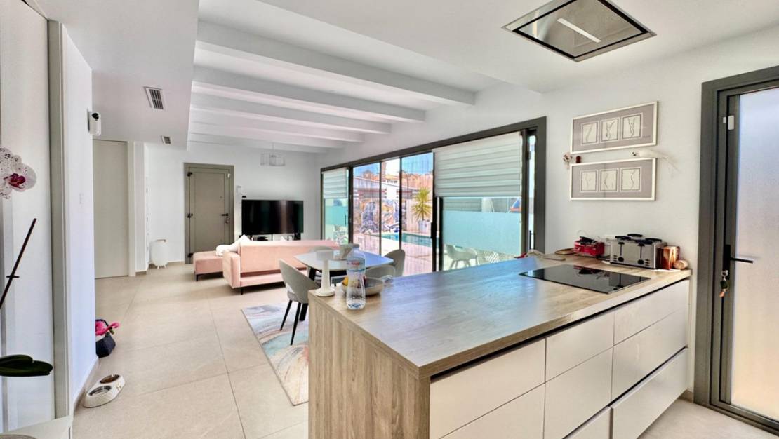 Sale - Villa - San Miguel de Salinas - San Miguel de Salinas Centro