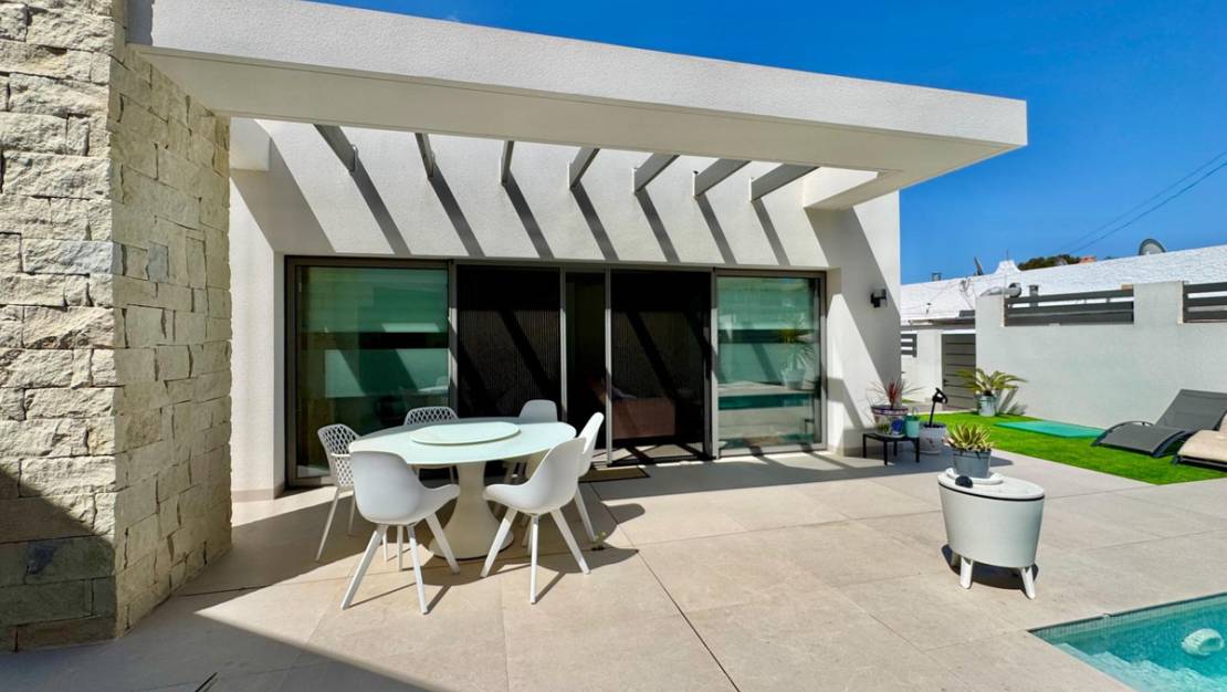 Sale - Villa - San Miguel de Salinas - San Miguel de Salinas Centro