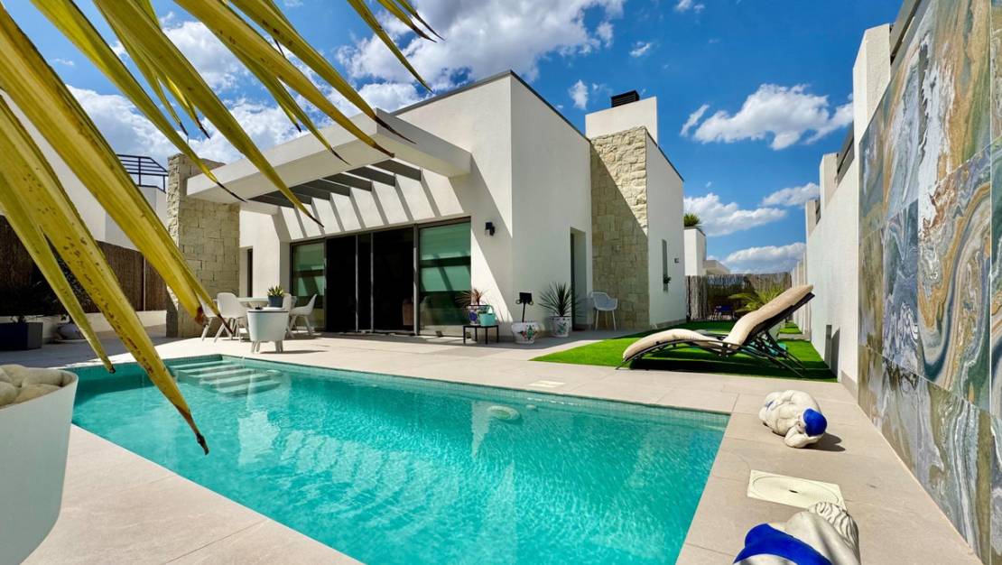 Sale - Villa - San Miguel de Salinas - San Miguel de Salinas Centro