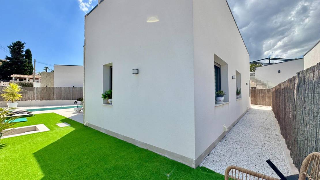 Sale - Villa - San Miguel de Salinas - San Miguel de Salinas Centro