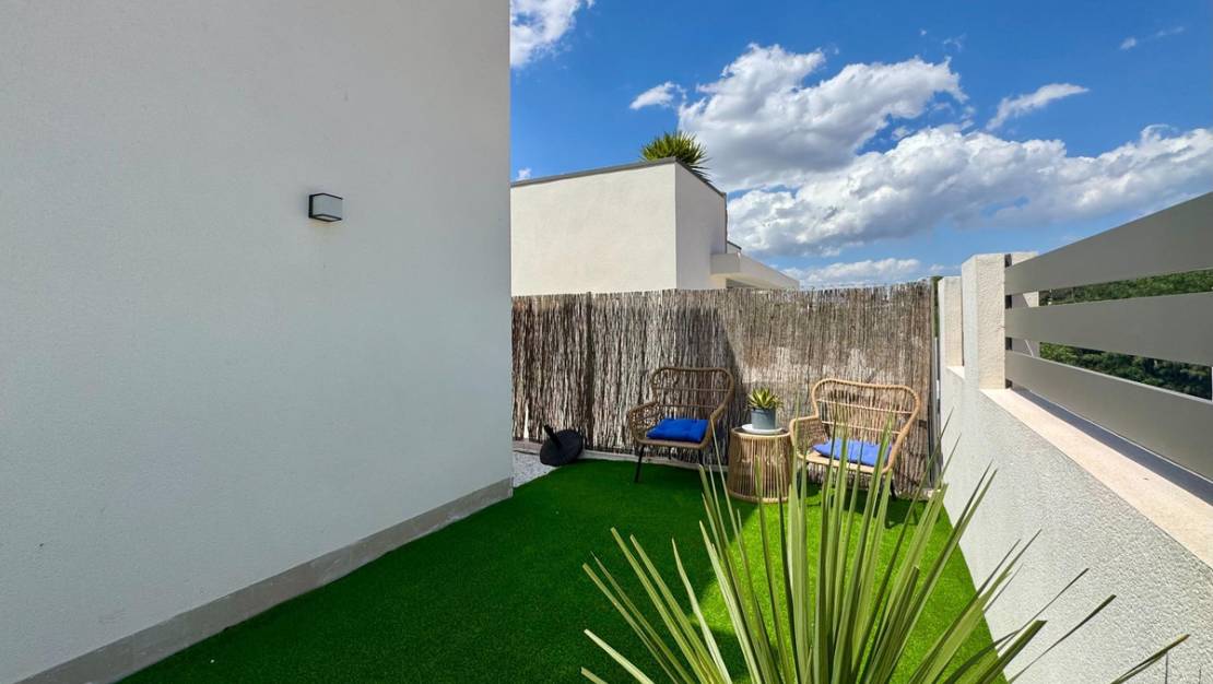Sale - Villa - San Miguel de Salinas - San Miguel de Salinas Centro