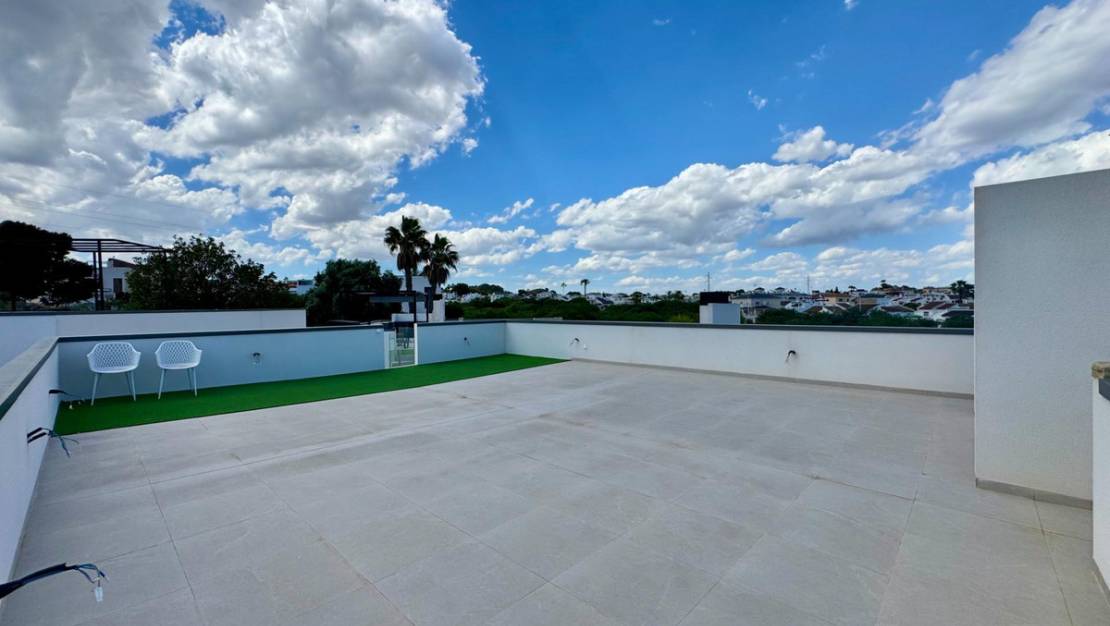 Sale - Villa - San Miguel de Salinas - San Miguel de Salinas Centro