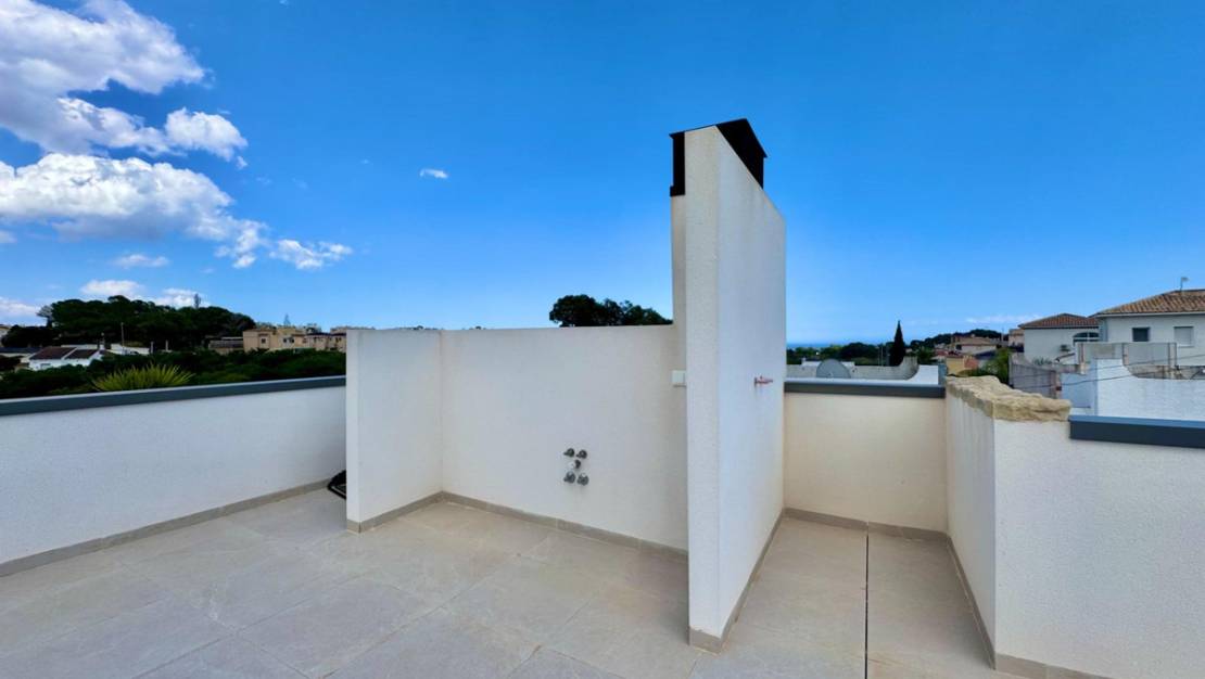 Sale - Villa - San Miguel de Salinas - San Miguel de Salinas Centro