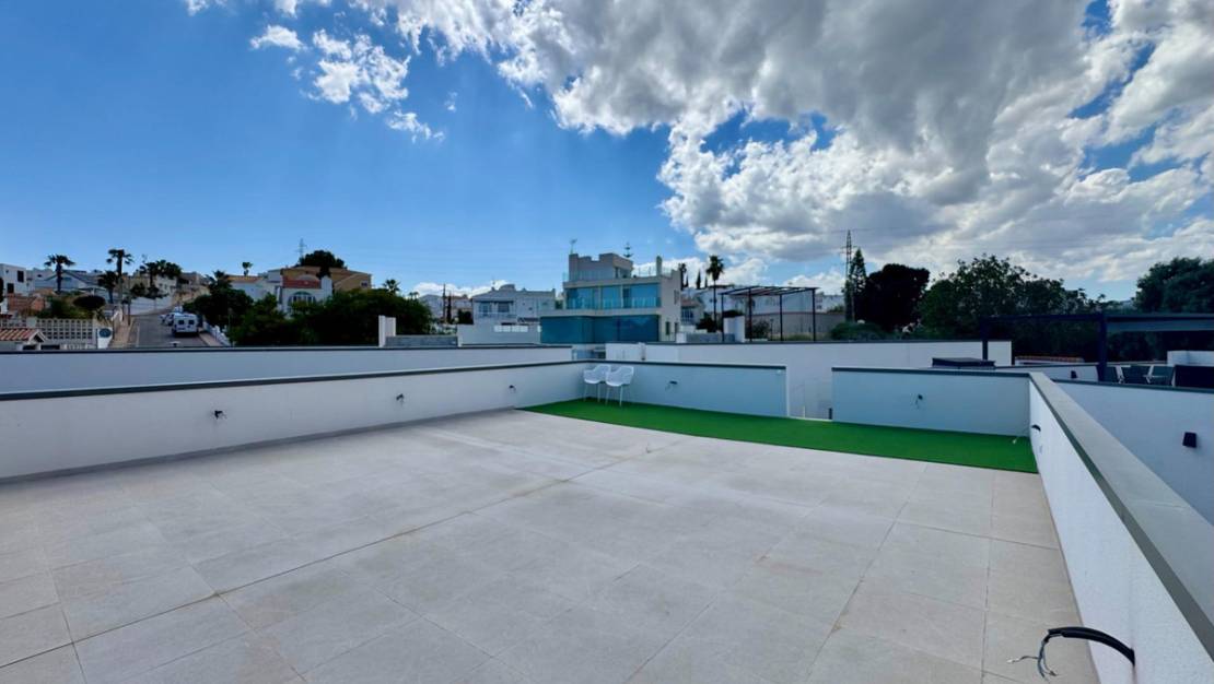 Sale - Villa - San Miguel de Salinas - San Miguel de Salinas Centro