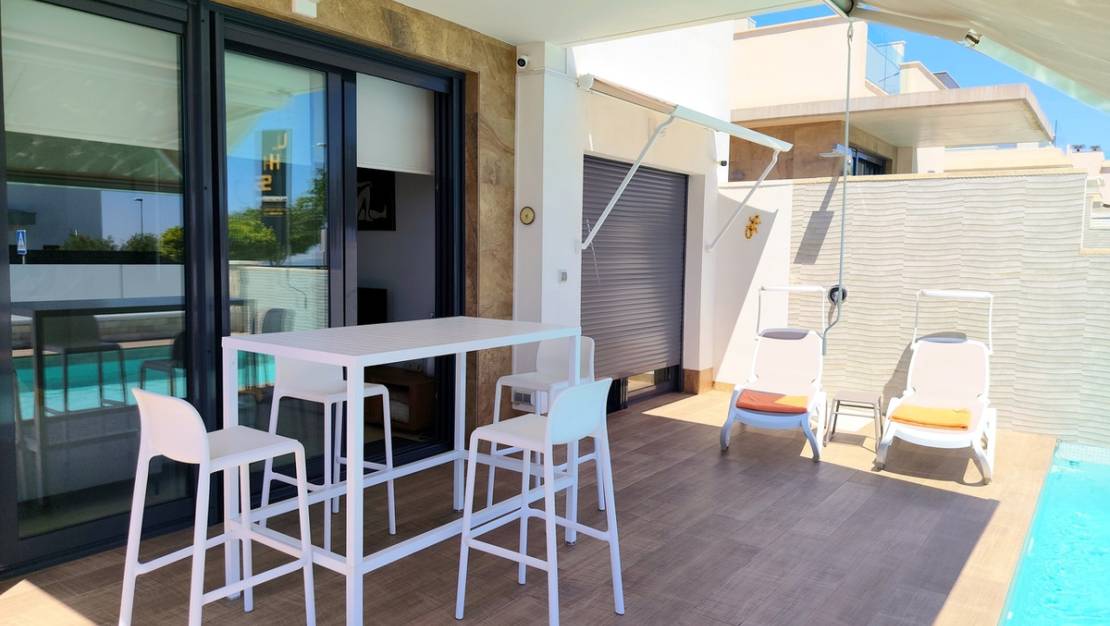 Sale - Villa - San Miguel de Salinas - San Miguel de Salinas Centro