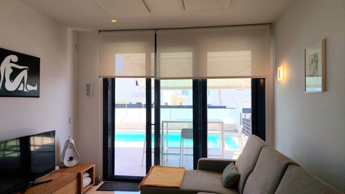 Sale - Villa - San Miguel de Salinas - San Miguel de Salinas Centro