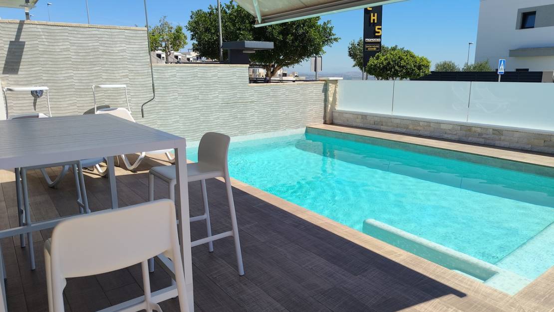 Sale - Villa - San Miguel de Salinas - San Miguel de Salinas Centro