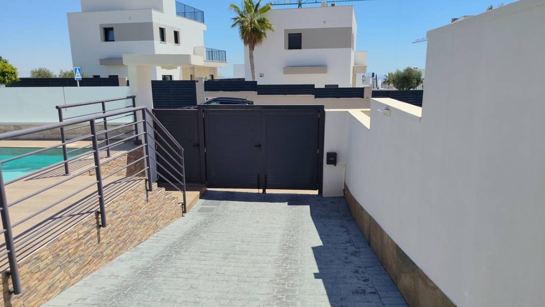 Sale - Villa - San Miguel de Salinas - San Miguel de Salinas Centro
