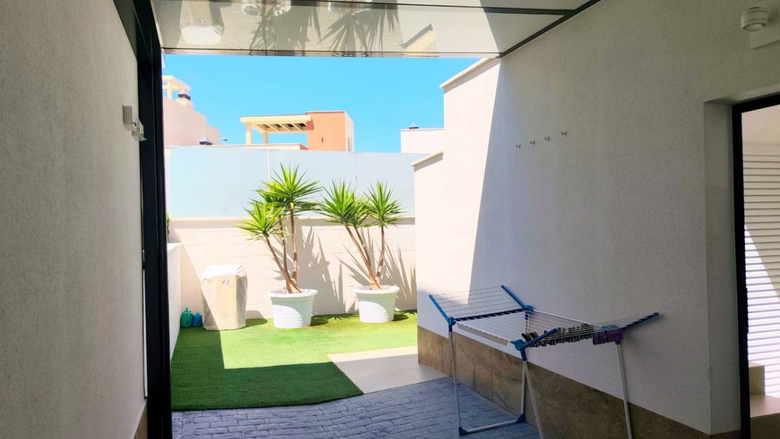 Sale - Villa - San Miguel de Salinas - San Miguel de Salinas Centro