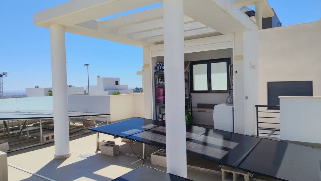 Sale - Villa - San Miguel de Salinas - San Miguel de Salinas Centro