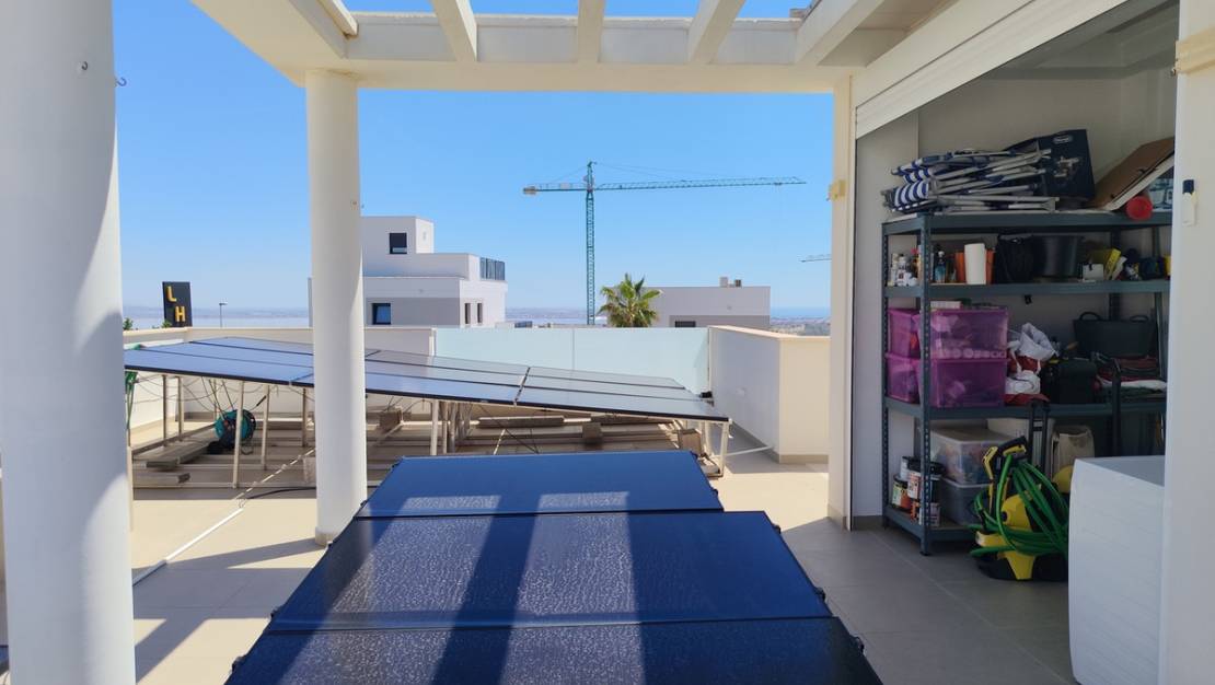 Sale - Villa - San Miguel de Salinas - San Miguel de Salinas Centro