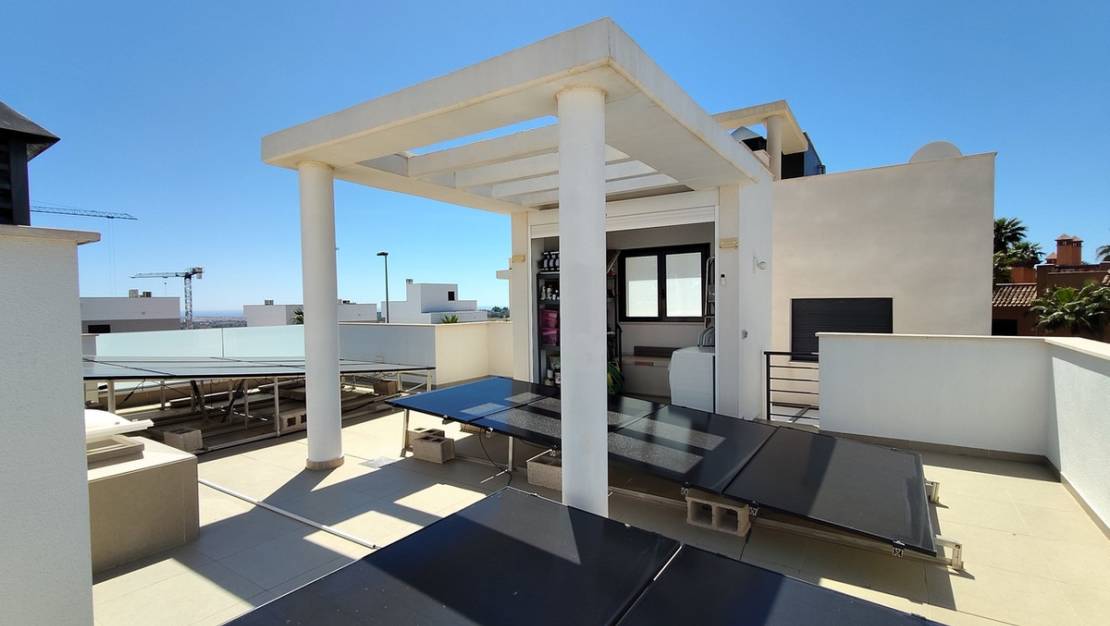 Sale - Villa - San Miguel de Salinas - San Miguel de Salinas Centro