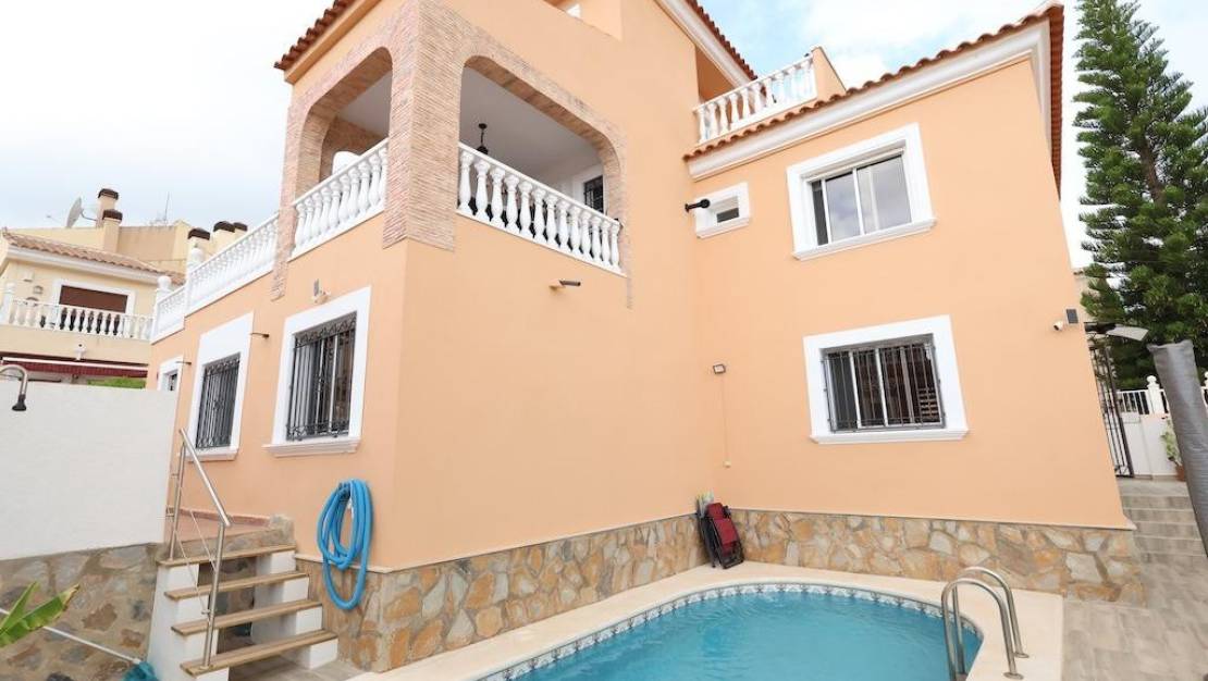 Sale - Villa - San Miguel de Salinas - San Miguel de Salinas Centro
